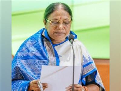 Senior BJD leader Pramila Mallik becomes first Women Speaker of Odisha Legislative Assembly