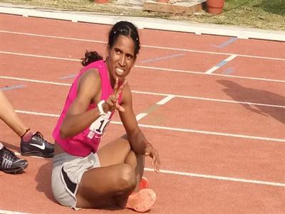 Asian Games: Vithya Ramraj levels with PT Usha's women's 400 m hurdles national record