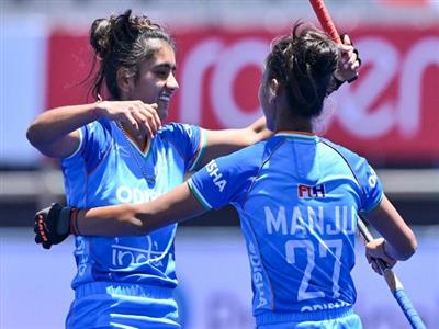 FIH Junior Women's Hockey World Cup: India beat Canada 12-0; Annu, Mumtaz, Deepika score hat-tricks