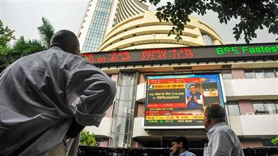 Indian stocks recover from Budget day losses, Sensex up over 500 pts