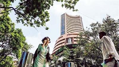 Indian stocks marginally higher at Monday opening bell; January inflation data in focus