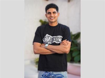 Shubman Gill designated as ‘State Icon’ in Punjab for Lok Sabha Elections 2024