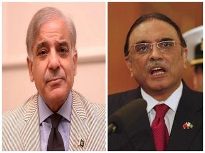 Pakistan Peoples Party, PML-N strike deal to form coalition government; Shehbaz Sharif to be coalition's candidate for PM