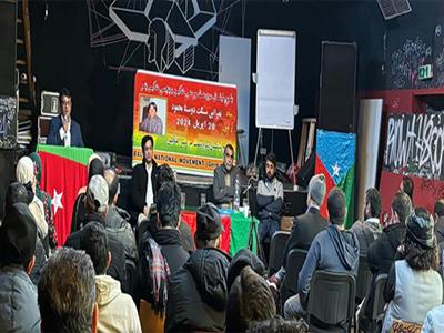 Baloch National Movement Germany elects new cabinet at 5th General Body Meeting in Hannover