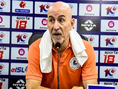 ISL: Mohun Bagan coach blames 