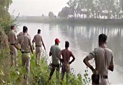 5 drown in Yamunanagar's Western Yamuna Canal