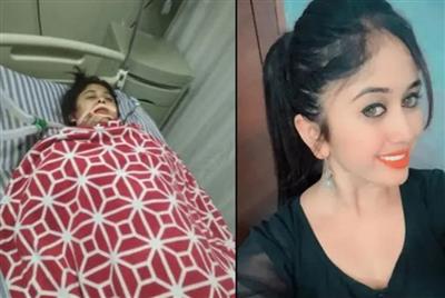 Kannada actress Chethana Raj dies after fat removal surgery goes wrong