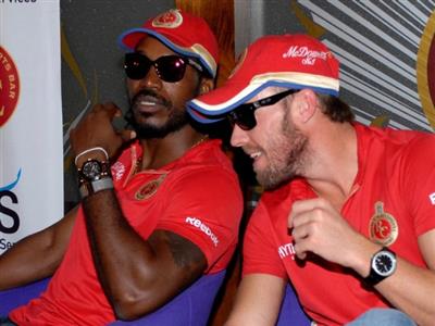 IPL 2022: RCB announces franchise's Hall of Fame, Chris Gayle, AB De Villiers inducted as first two members