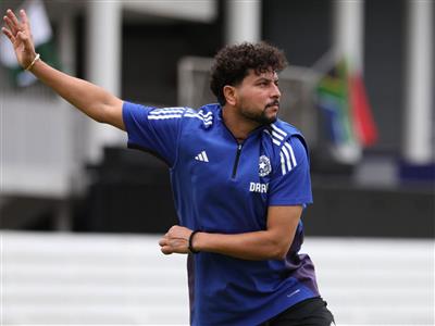 India wrist spinner Kuldeep Yadav keen on applying his learning in England