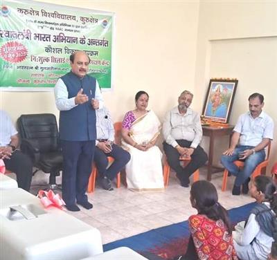 KU Committed to Advancing Swavalambi Bharat Abhiyan: VC