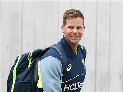 Steve Smith confident of return for second Test against West Indies