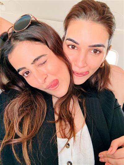 Kriti Sanon excited to begin her 