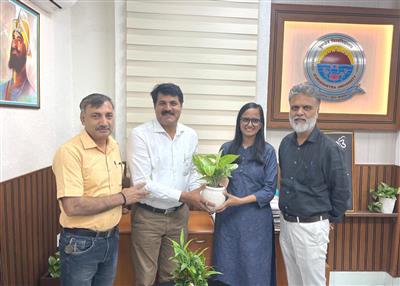 Kurukshetra University Research Scholar Secures Top Rank in UGC NET JRF Exam