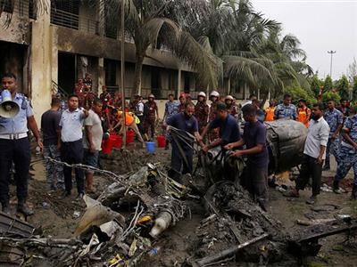 Indian medical team begins activities for treatment of burn patients in Bangladesh