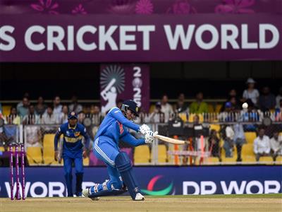 ICC Women's WC: Mandhana 12 runs short of overtaking Belinda's 18-year-old calendar year record