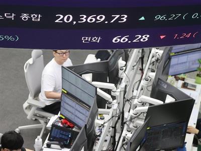British investors most active traders of S. Korean stocks: Data