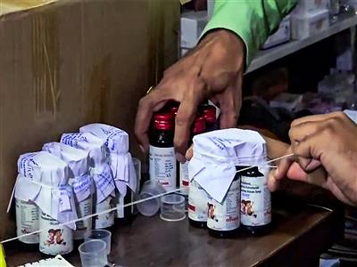Madhya Pradesh police arrest Sresan Pharma owner over 20 children's deaths linked to Coldrif syrup