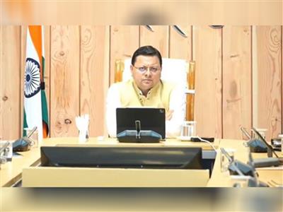 Uttarakhand CM Dhami approves Rs 9.81 crore under State plan for construction of motor road from Doonikhal to Ratidhat
