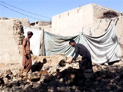 Pakistan hit by 4.8-magnitude quake, fifth tremor in less than a month