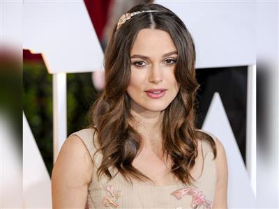 Keira Knightley on her film ‘Love Actually’: I've seen it once