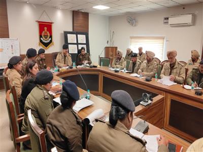 Punjab: Tight security arrangements in place for Maghi Mela in Sri Muktsar Sahib