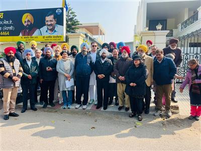 AAP Government’s Decision Brings Major Relief to 24 Cooperative Societies Over 7,000 Flat Owners in Mohal Benefited