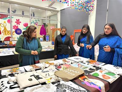 Bright Beginnings 2026: IFCT Hosts Grand Art & Craft Exhibition Showcasing Young Creative Talent