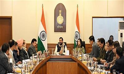 Haryana Cabinet : Haryana Approves Policy for Nursing Homes in Residential Plots