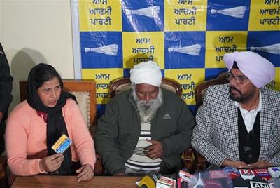 Health Card Becomes Lifeline for Labourer Sulakhan Singh, Rs. 3 Lakh Treatment Done Without Spending a Single Rupee: Dhaliwal