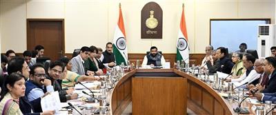 Haryana Government Accelerates Development Agenda with Focus on Education, Health, Housing and Culture