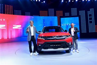 India’s most admired SUV, now in a Hot and Techy avatar