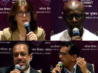 At India AI Summit: Experts call for 