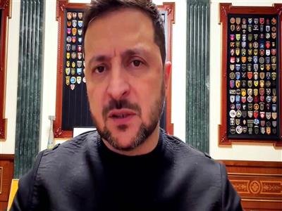 'Outcomes of Geneva meetings not sufficient': Ukrainian President Zelenskyy