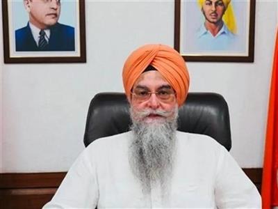 Sandhwan Calls for Collective Stand to Protect Panthic Maryada; Seeks Transparency, Accountability in SGPC