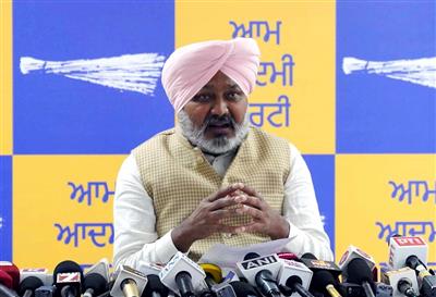 As Mann Govt's 'Yudh Nashean Virudh' yielding results in Punjab, traffickers shifting base to Haryana: Cheema