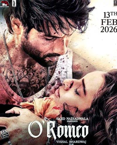 Suresh Wadkar’s daughter Ananya on ‘O’ Romeo’ singing debut: Grew up on Vishal Bhardwaj’s music