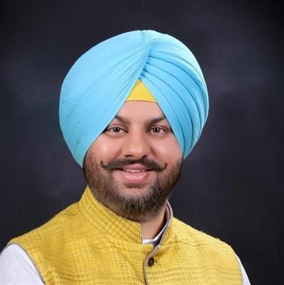 MLA Rana Inder Partap Singh raises concerns on rising social media addiction among children