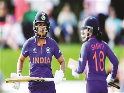 India openers soar in Women's ODI Player Rankings