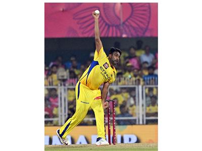 Ashwin reveals 