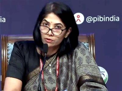 India has food grain stock three times the existing buffer norms: Govt