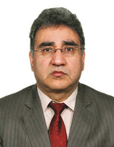 Vijay Kumar Janjua is Punjab Chief Secretary