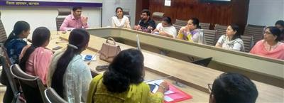 Under National Deworming Campaign Albendazole tables will be given through schools and Anganwadi cenres on April 21 and May 5