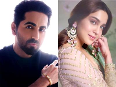 Sooraj Barjatya announces 'Yeh Prem Mol Liya' with Ayushmann Khurrana, Sharvari