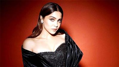 Sharvari excited to be Sooraj Barjatya's heroine in 'Yeh Prem Mol Liya'