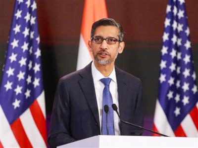 Google CEO Pichai lauds Tim Cook, wishes him for executive chairman role at Apple