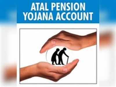 Atal Pension Yojana surpasses historic 9 crore gross enrolments