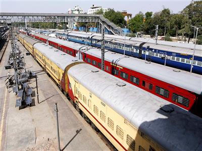 Indian Railways to run 18,262 summer special train trips to ease rush, improve connectivity
