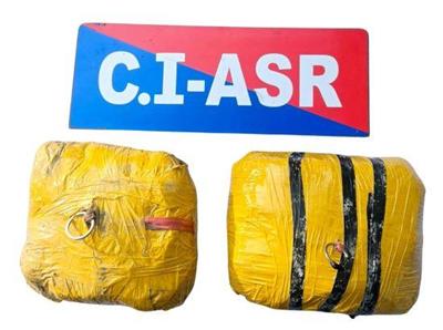 Narcotics smuggling network busted, one arrested with 6 Kg Heroin: DGP