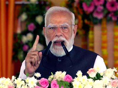 PM Modi expresses grief over Bengaluru wall collapse, announces ex-gratia for victims