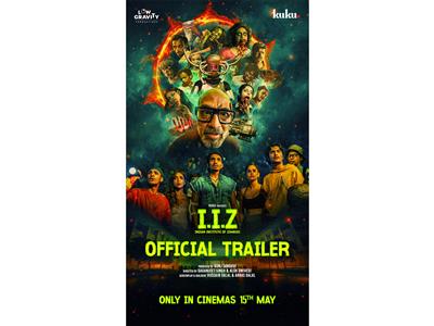 Campus turns chaotic in 'Indian Institute of Zombies' trailer